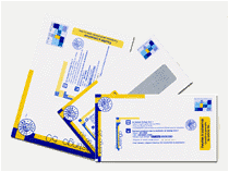 Prêt-à-Poster - Lettre Services Plus - 100g - Format C5 - Enveloppe à  l'unité - La Poste