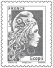 Timbres écopli