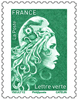 Timbre vert